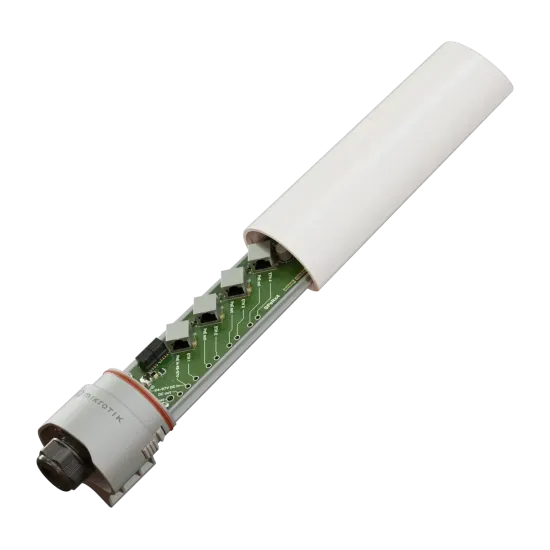 Mikrotik  GPER14i GPeRx4 with SwOS Outdoor