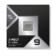 CPU AMD RYZEN 9 9950X3D2 Dual Edition, 16-Core, 4.3 GHz, 192MB, 200W, AM5, BOX, No Cooler