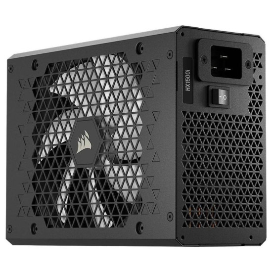 Захранващ блок Corsair HX1500i 1500W 80+ Platinum ATX 3.1, Fully Modular