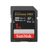 SanDisk Карта памет Extreme Pro SDXC 1TB, 280MB/s, UHS-II