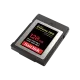 Memory card SanDisk CF 128GB Extreme Pro CFexpres Up to 1700MB/s