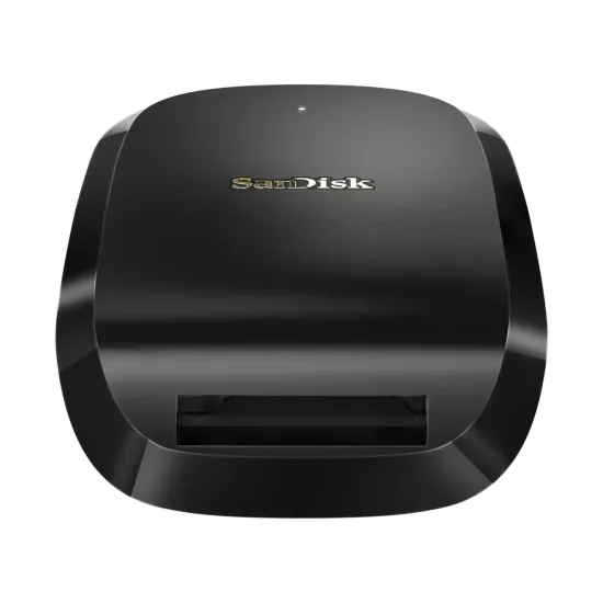 SanDisk Четец за карти CFexpres Extreme Pro, USB 3.1 Gen 2