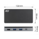 ACT Докинг станция USB-C, 4K, 2 x HDMI, Ethernet, USB-C, 3x USB-A