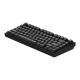 Геймърскa механична клавиатура Dark Project ALU81A Terra Nostra V2 Black RGB