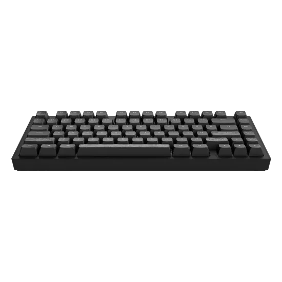Геймърскa механична клавиатура Dark Project ALU81A Terra Nostra V2 Black RGB