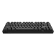 Геймърскa механична клавиатура Dark Project ALU81A Terra Nostra V2 Black RGB