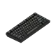 Геймърскa механична клавиатура Dark Project ALU81A Terra Nostra V2 Black RGB