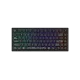 Gaming Wireless Mechanical Keyboard Dark Project ALU81A Terra Nova V2 Black RGB