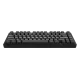 Gaming Wireless Mechanical Keyboard Dark Project ALU81A Terra Nova V2 Black RGB