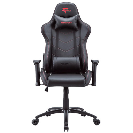 Геймърски стол FragON 2X Series V2 - Black