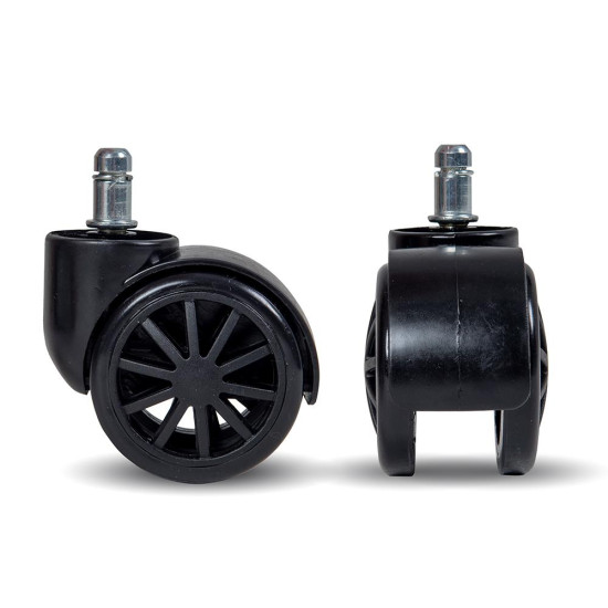 Геймърски стол FragON 2X Series V2 - Black