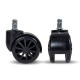 Геймърски стол FragON 2X Series V2 - Black