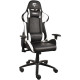 Геймърски стол FragON 2X Series V2 - Black/White