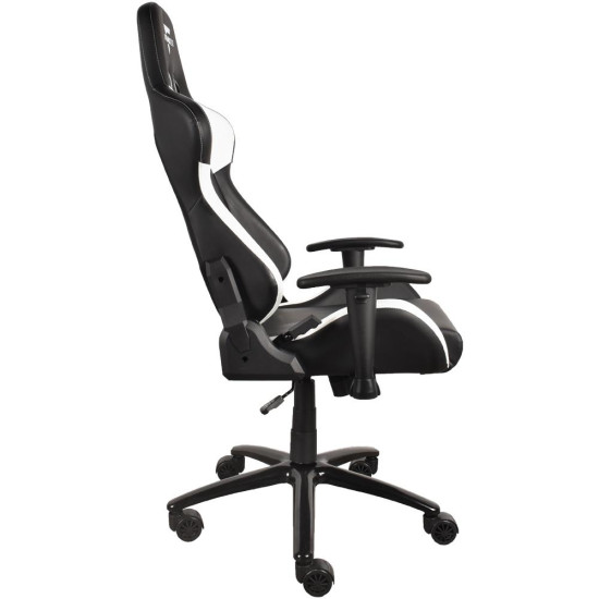 Геймърски стол FragON 2X Series V2 - Black/White