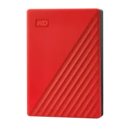 Външен хард диск Western Digital My Passport, 4TB, 2.5