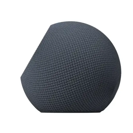 Преносима смарт тонколона Amazon Echo Dot Max 2025, Alexa, черен