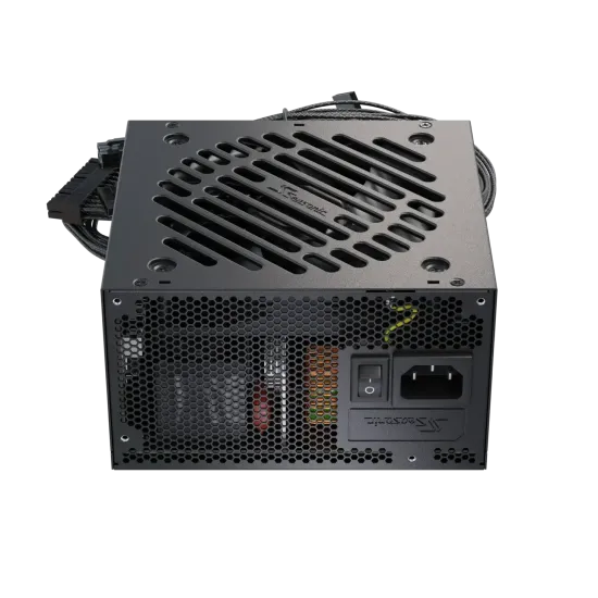 Захранващ блок Seasonic CORE BC 650W 80+ Bronze, ATX 3.1