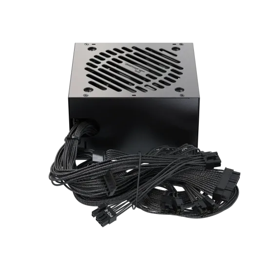 Захранващ блок Seasonic CORE BC 650W 80+ Bronze, ATX 3.1