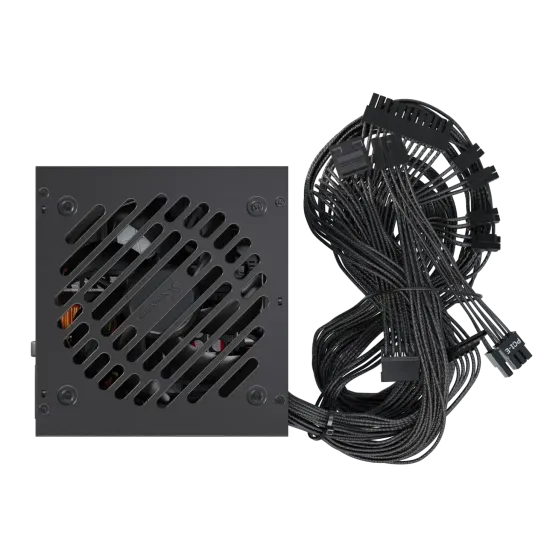 Захранващ блок Seasonic CORE BC 650W 80+ Bronze, ATX 3.1