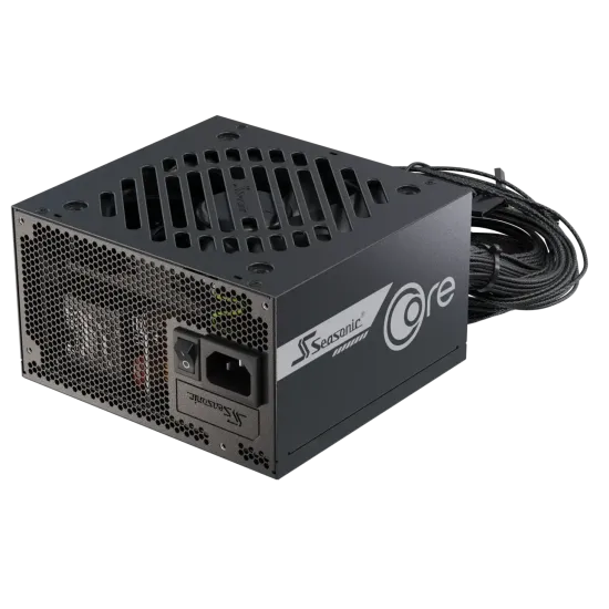 Захранващ блок Seasonic CORE BC 650W 80+ Bronze, ATX 3.1