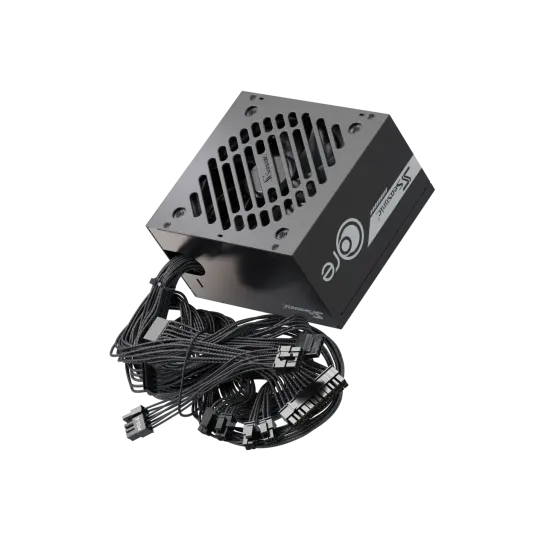 Захранващ блок Seasonic CORE BC 650W 80+ Bronze, ATX 3.1
