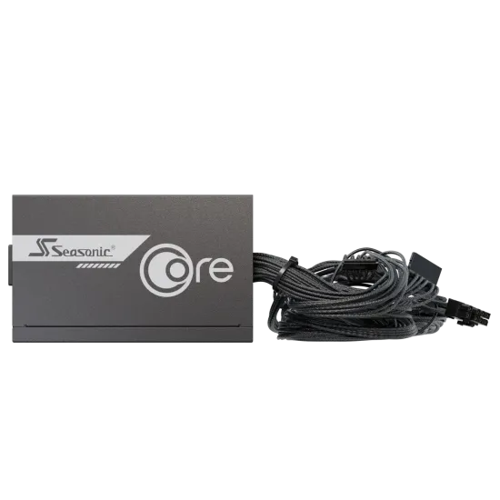 Захранващ блок Seasonic CORE BC 650W 80+ Bronze, ATX 3.1