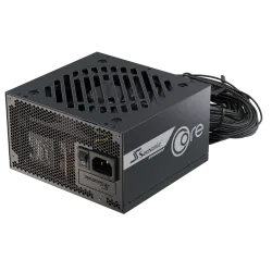 Захранващ блок Seasonic CORE BC 750W 80+ Bronze, ATX 3.1, PCIe 5.1
