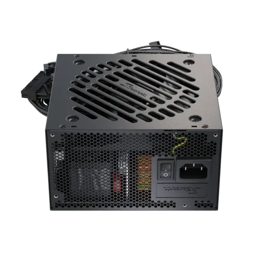 Захранващ блок Seasonic CORE BC 750W 80+ Bronze, ATX 3.1, PCIe 5.1