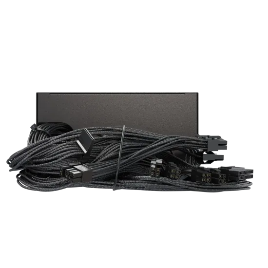 Захранващ блок Seasonic CORE BC 750W 80+ Bronze, ATX 3.1, PCIe 5.1