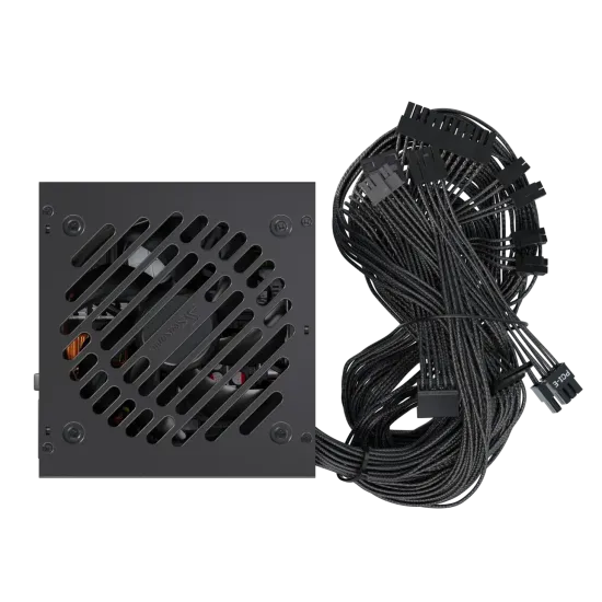 Захранващ блок Seasonic CORE BC 750W 80+ Bronze, ATX 3.1, PCIe 5.1