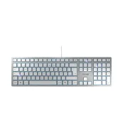 Жична клавиатура CHERRY KC 6000 Slim