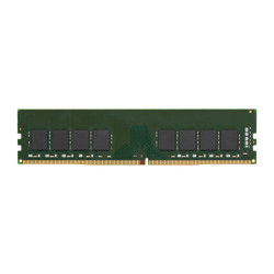 Памет Kingston 32GB DDR4 3200MHz CL22 UDIMM - KVR32N22D8-32