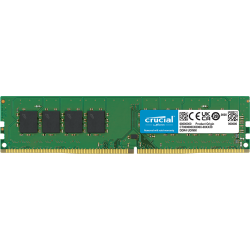 Памет Crucial 8GB DDR4 3200MHz CL22 UDIMM CT8G4DFRA32A