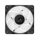 3-Pack Fan ARCTIC P12 Pro A-RGB LN 120mm PWM