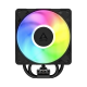 CPU Cooler ARCTIC Freezer 36-S A-RGB Black - ACFRE00198A
