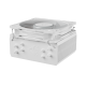 CPU Cooler ARCTIC Freezer 36-S A-RGB White - ACFRE00199A