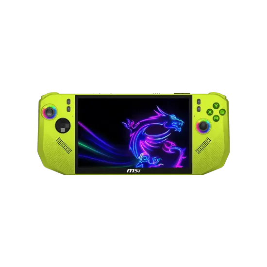 Gaming Console MSI CLAW A8 BZ2EM-058GR - 8