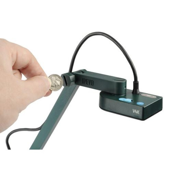 Document camera IPEVO V4K, USB