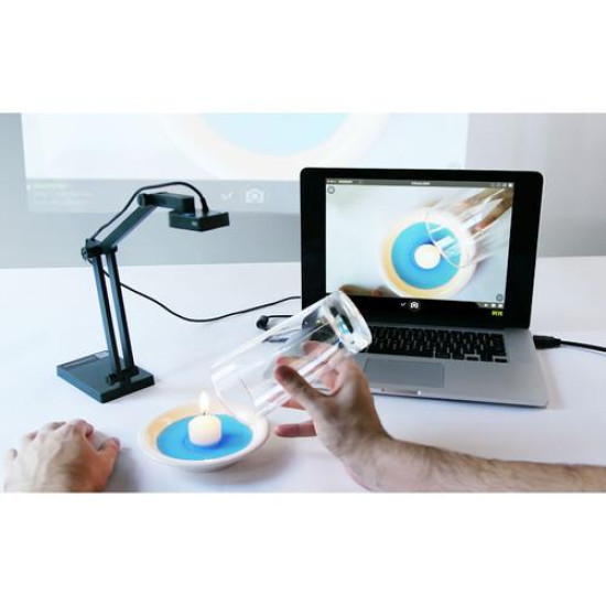 Document camera IPEVO V4K, USB