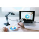 Document camera IPEVO V4K, USB