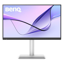 Монитор за MacBook BenQ MA270S, 27” IPS, 5K 5120x2880, 99% sRGB; 99% P3, USB-C, HDMI 2.1, Speaker 3Wx2