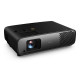 Projector BenQ W4100i, 3200lm, 4LED, 4K, 100% DCI-P3,100% Rec. 709, 1.3x Zoom, HDR AI Cinema