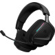 Геймърски безжични слушалки с микрофон Corsair VOID MAX v2 - Carbon