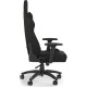 Геймърски стол Corsair TC100 RELAXED - Fabric Black/Black