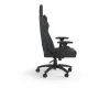 Геймърски стол Corsair TC100 RELAXED - Fabric Black/Grey