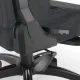 Геймърски стол Corsair TC100 RELAXED - Fabric Black/Grey