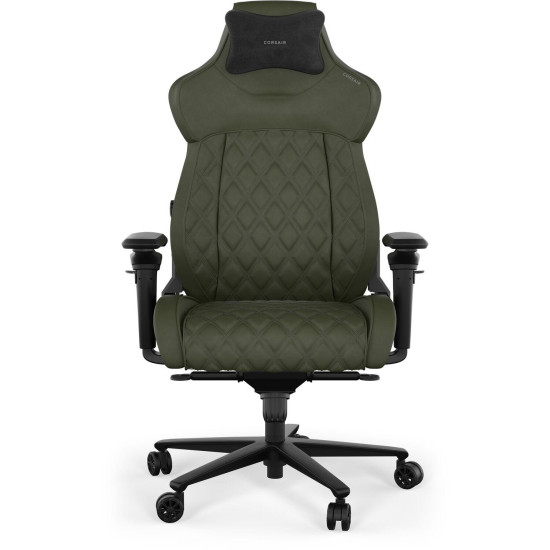 Геймърски стол Corsair TC500 LUXE - Sherwood