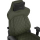 Геймърски стол Corsair TC500 LUXE - Sherwood