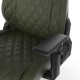 Геймърски стол Corsair TC500 LUXE - Sherwood
