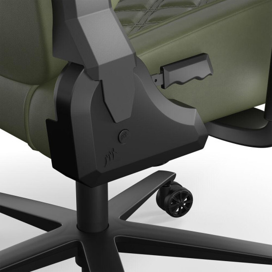 Геймърски стол Corsair TC500 LUXE - Sherwood